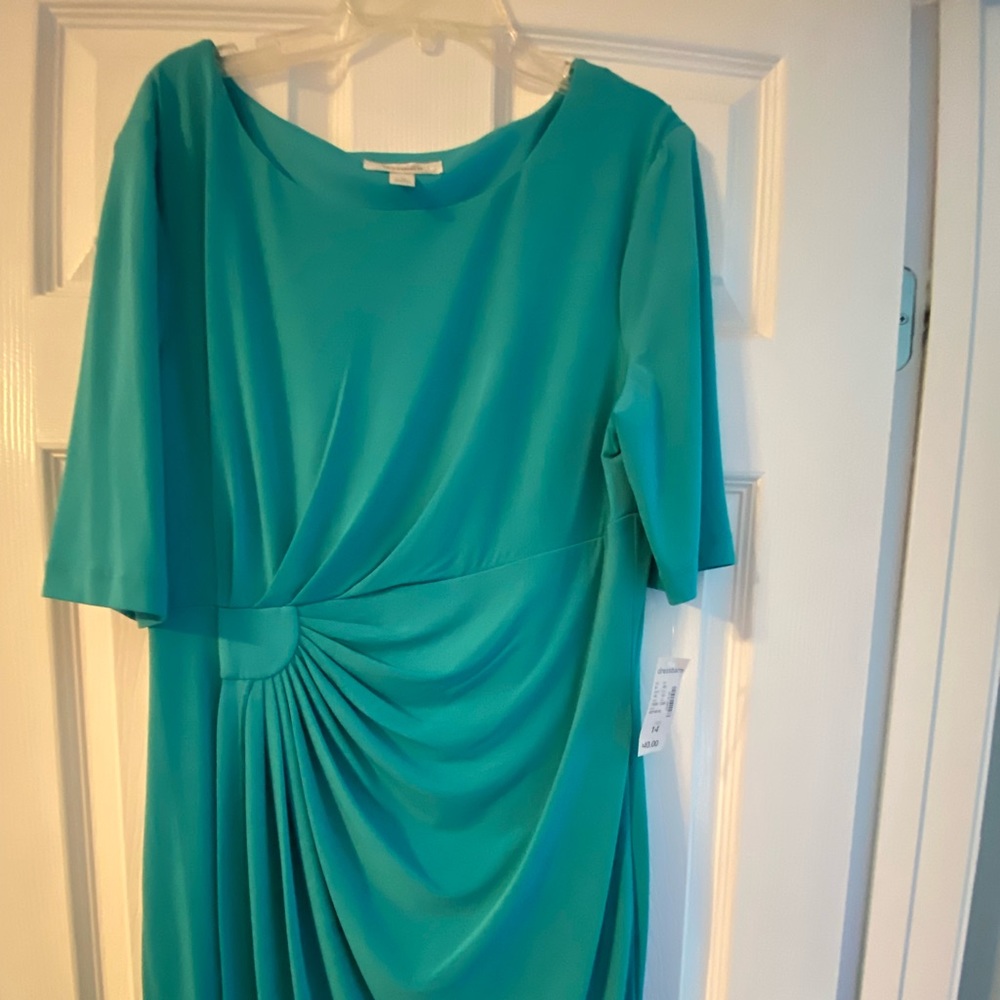Womens plus size dress